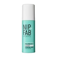 Nip+Fab Hyaluronic Fix Extreme4 2% Hydration Serum 50ml Face Treatment
