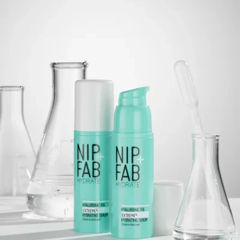 Nip+Fab Hyaluronic Fix Extreme4 2% Hydration Serum 50ml Face Treatment