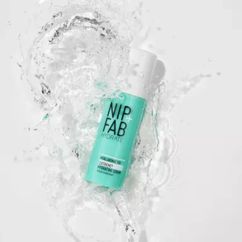 Nip+Fab Hyaluronic Fix Extreme4 2% Hydration Serum 50ml Face Treatment