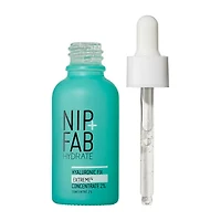 Nip+Fab Hyaluronic Fix Extreme4 2% Hydration Concentrate 30ml Face Treatment