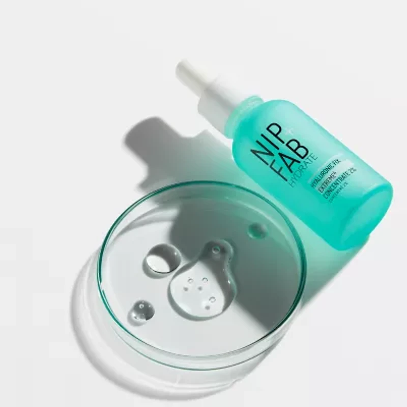 Nip+Fab Hyaluronic Fix Extreme4 2% Hydration Concentrate 30ml Face Treatment
