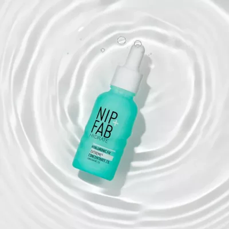 Nip+Fab Hyaluronic Fix Extreme4 2% Hydration Concentrate 30ml Face Treatment