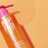 Nip+Fab Vitamin C Fix Gel Cleanser 145ml