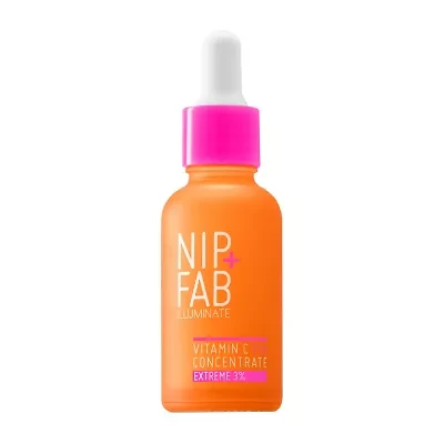 Nip+Fab Vitamin C Fix Concentrate Booster 30ml Face Treatment