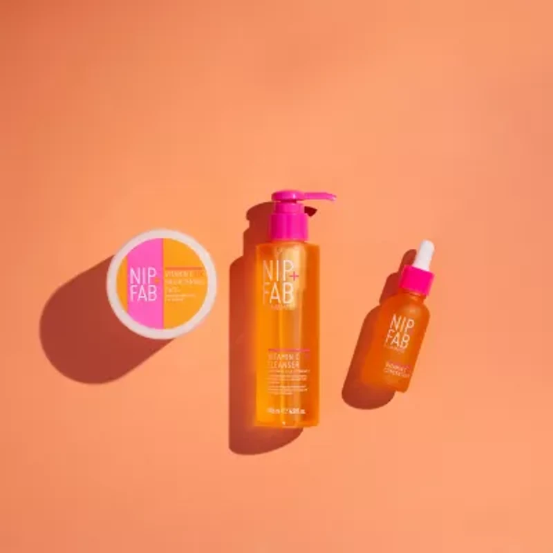 Nip+Fab Vitamin C Fix Concentrate Booster 30ml Face Treatment