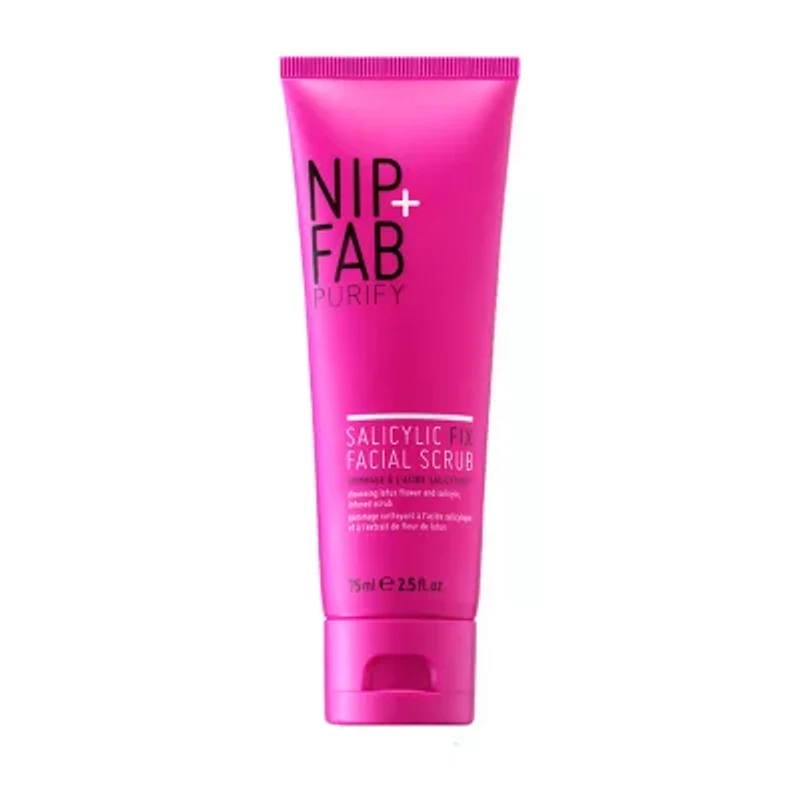 Nip+Fab Salicylic Fix Scrub 75ml