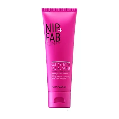 Nip+Fab Salicylic Fix Scrub 75ml