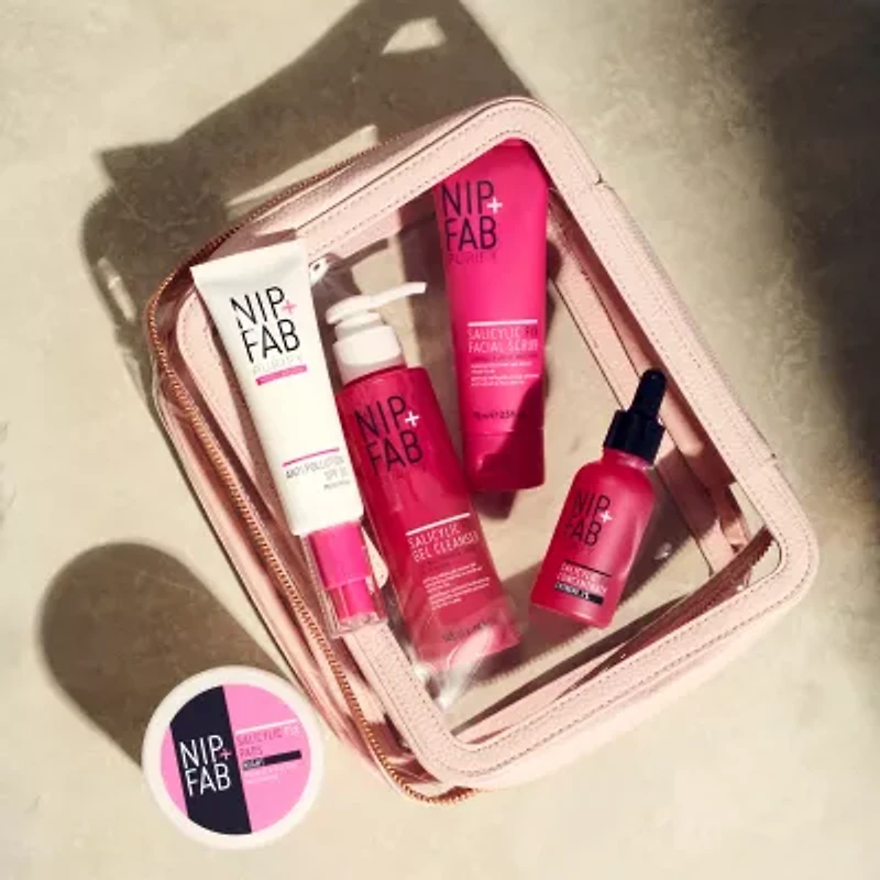 Nip+Fab Salicylic Fix Scrub 75ml
