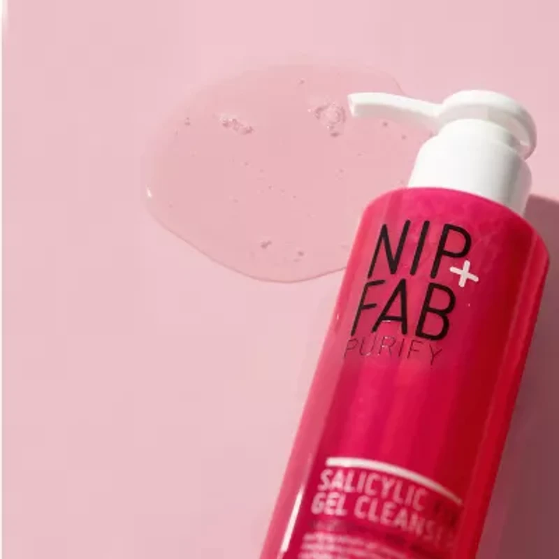 Nip+Fab Salicylic Fix Jelly Cleanser 145ml