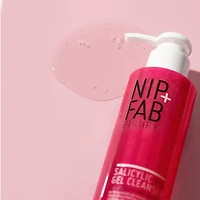 Nip+Fab Salicylic Fix Jelly Cleanser 145ml