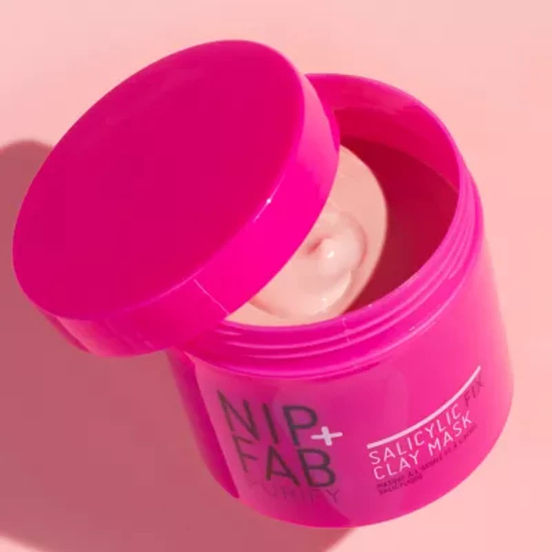 Nip+Fab Salicylic Fix Clay Mask 170ml
