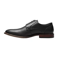 Stacy Adams Marlton Mens Round Oxford Shoes