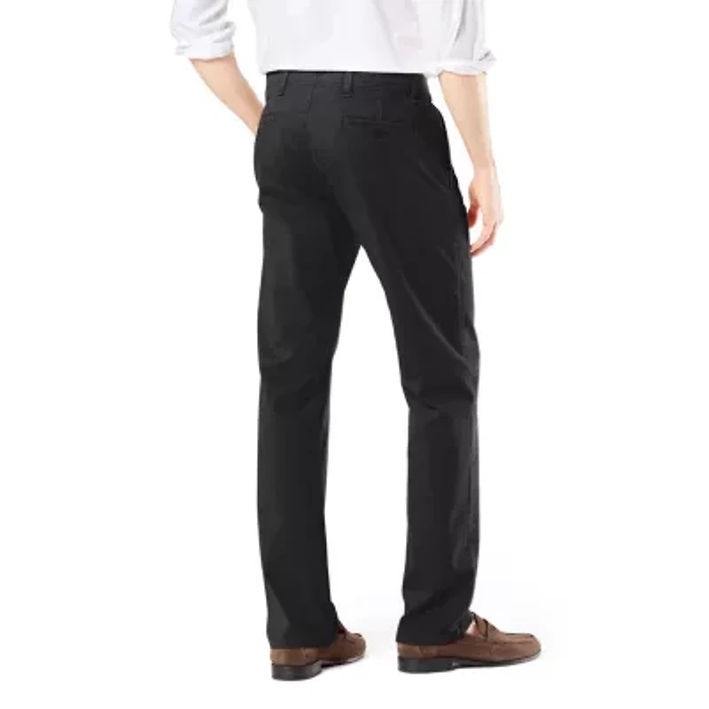 Dockers Ultimate Chino With Smart 360 Flex Mens Classic Fit Big and Tall Flat Front Pant