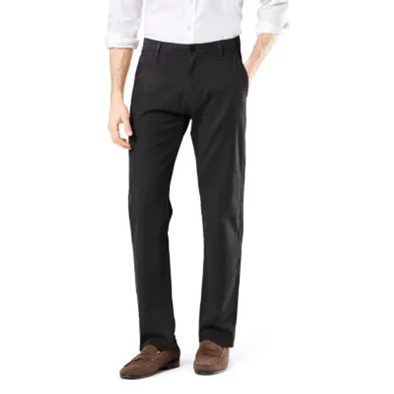 Dockers Ultimate Chino With Smart 360 Flex Mens Classic Fit Big and Tall Flat Front Pant