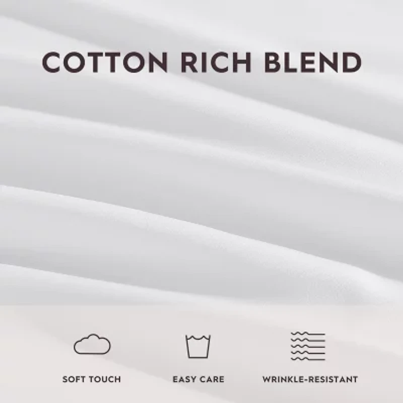 Laura Ashley Luxury 800tc Sheet Set