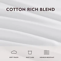 Laura Ashley Luxury 800tc Sheet Set