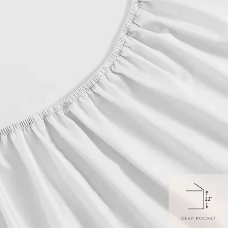 Laura Ashley Luxury 800tc Sheet Set