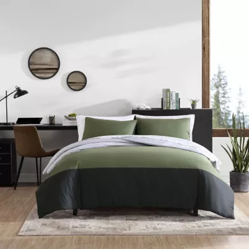 Eddie Bauer Skyline Midweight Comforter Set