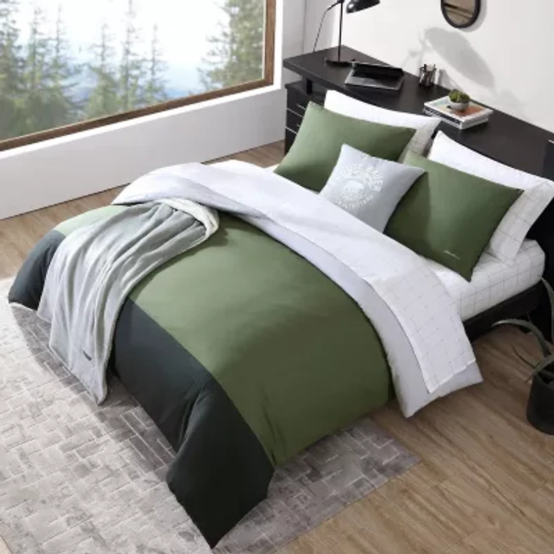 Eddie Bauer Skyline Midweight Comforter Set