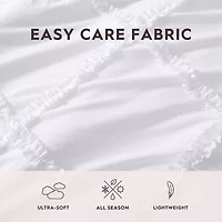 Laura Ashley Norah Midweight Comforter Set