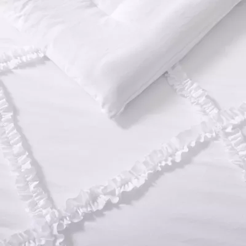 Laura Ashley Norah Midweight Comforter Set