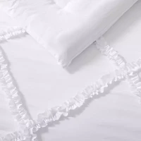 Laura Ashley Norah Midweight Comforter Set