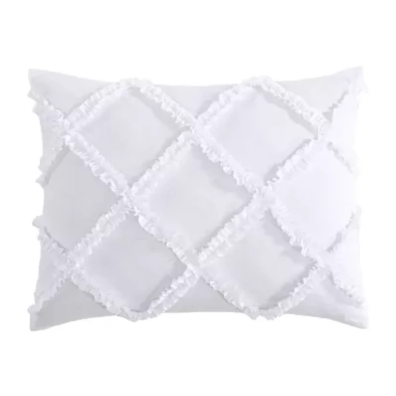 Laura Ashley Norah Midweight Comforter Set