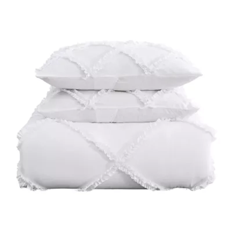Laura Ashley Norah Midweight Comforter Set