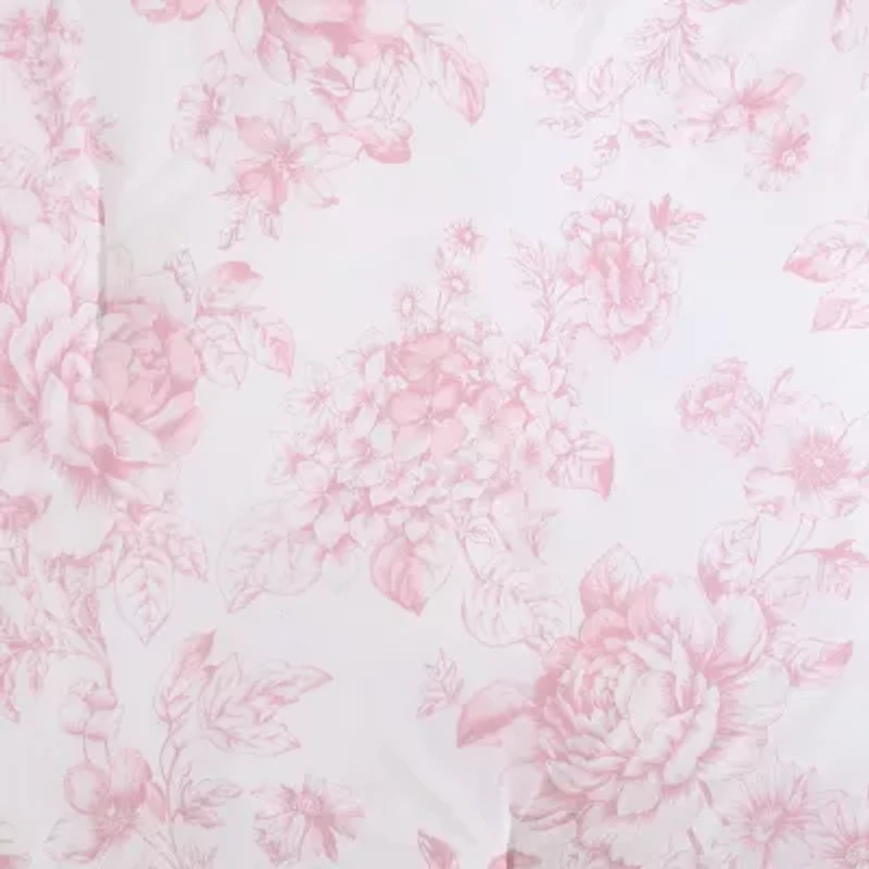 Laura Ashley Delphine Midweight Comforter Set