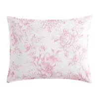 Laura Ashley Delphine Midweight Comforter Set
