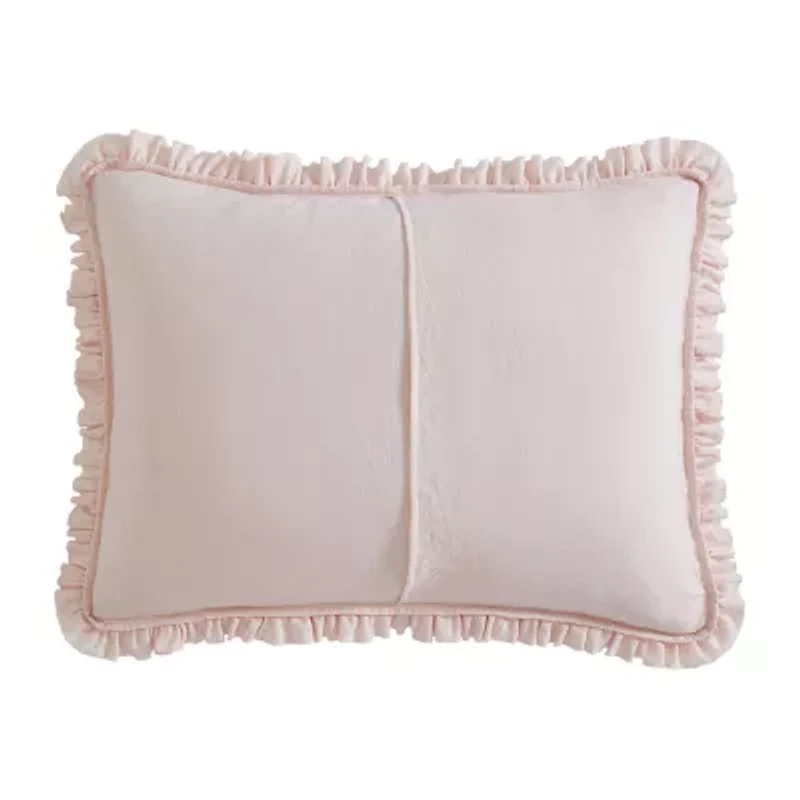 Laura Ashley Hailee Quilt Set
