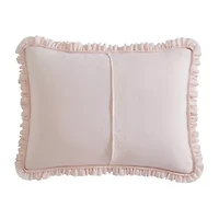 Laura Ashley Hailee Quilt Set