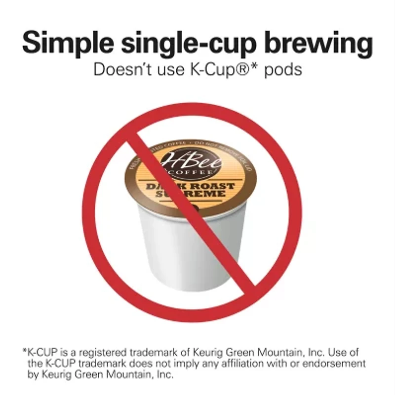 Hamilton Beach 2-Way Programmable Coffee Maker