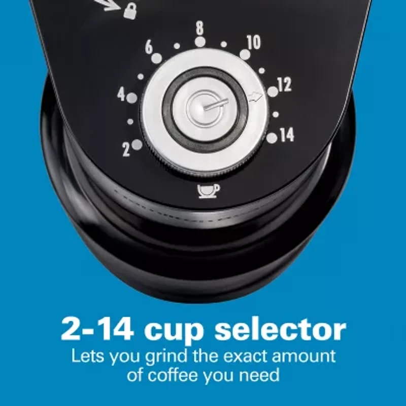 Hamilton Beach Burr Coffee Grinder