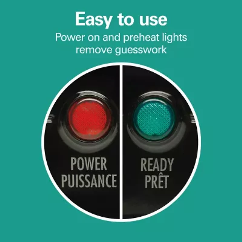 Hamilton Beach Panini Press & Indoor Grill