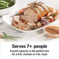 Hamilton Beach Stay Or Go Sear & Cook Slow Cooker