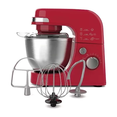 Hamilton Beach Stand Mixer With 7 Speeds