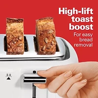 Hamilton Beach 4 Slice Toaster