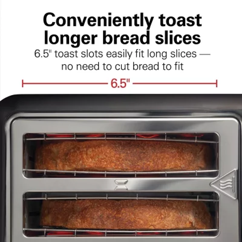 Hamilton Beach Gourmet 2 Slice Toaster