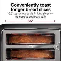 Hamilton Beach Gourmet 2 Slice Toaster