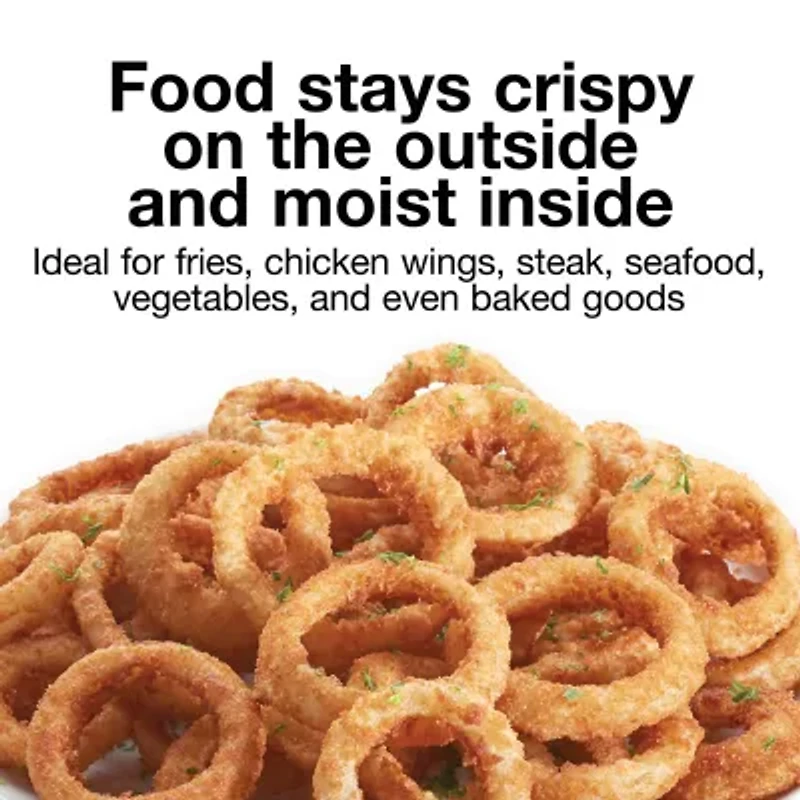 Proctor Silex 3.7 Quart Air Fryer