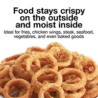 Proctor Silex 3.7 Quart Air Fryer