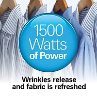 Hamilton Beach Full-Size Garment Steamer