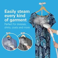 Hamilton Beach Full-Size Garment Steamer