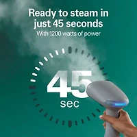 Hamilton Beach Handheld Garment Steamer