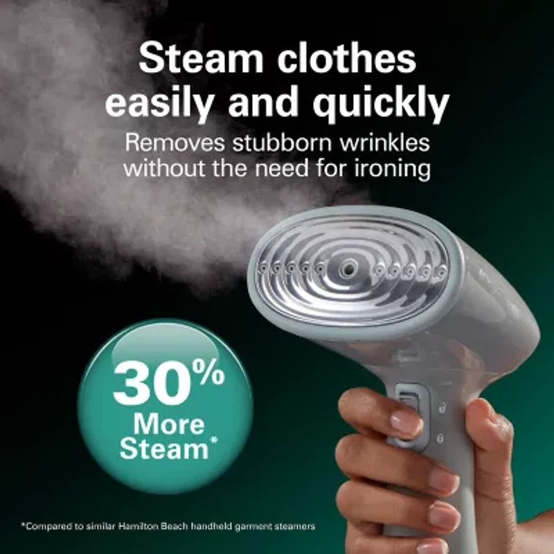 Hamilton Beach Handheld Garment Steamer