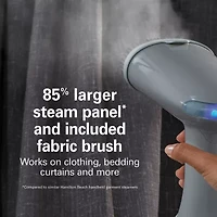Hamilton Beach Handheld Garment Steamer