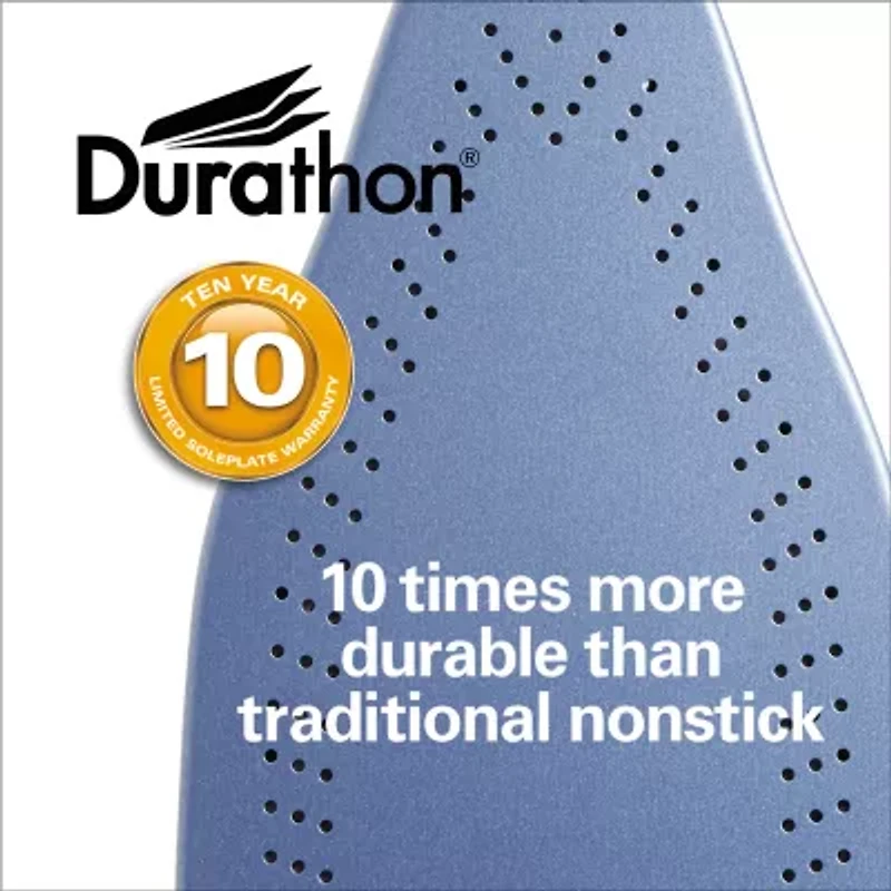 Hamilton Beach Durathon Digital Nonstick Iron