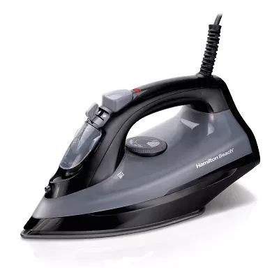 Hamilton Beach Steam Iron With Extra-Glide