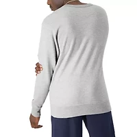 Champion Powerblend Fleece Mens Long Sleeve Sweatshirt